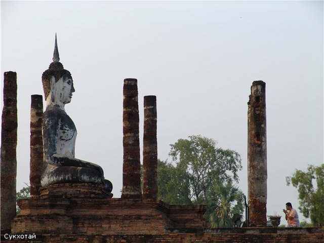 Sukhothai_Budda